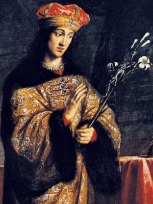 Saint Casimir of Poland