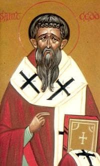 Saint Cedd