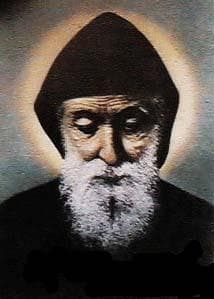 Saint Charbel Makhlouf