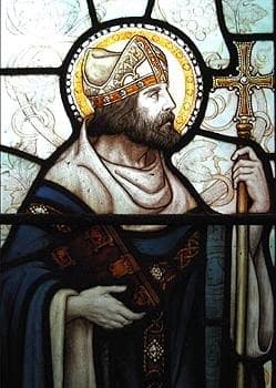 Saint Dubricius of Wales