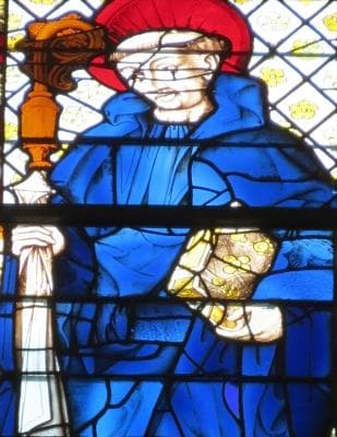 Saint Ebrulf of Ouche