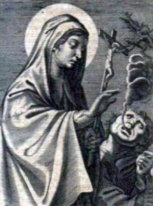 Saint Ermelinda of Meldaert