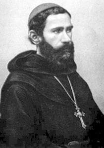 Saint Ezekiel Moreno Y Diaz