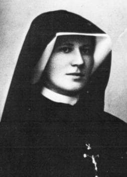 Saint Faustina Kowalska