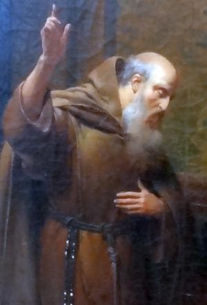 Saint Francis of Paola