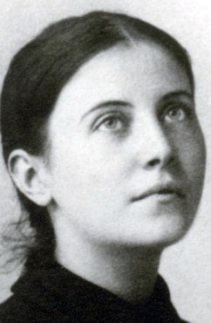 Saint Gemma Galgani