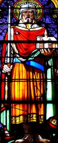 Saint Gerald of Aurillac