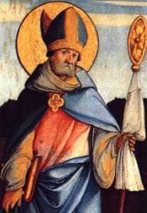 Saint Godfrey of Amiens