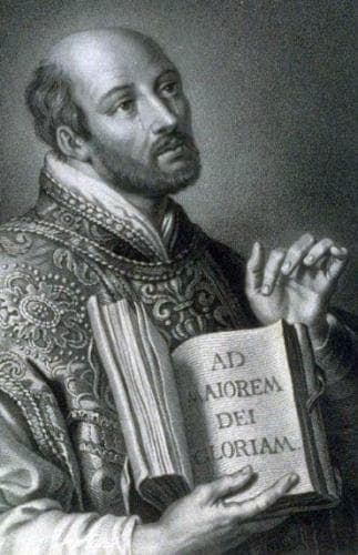 Saint Ignatius of Loyola