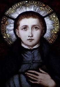 Saint John Berchmans