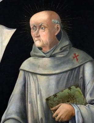 Saint John of Capistrano