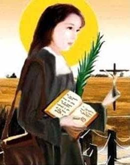 Saint Magdalena of Nagasaki