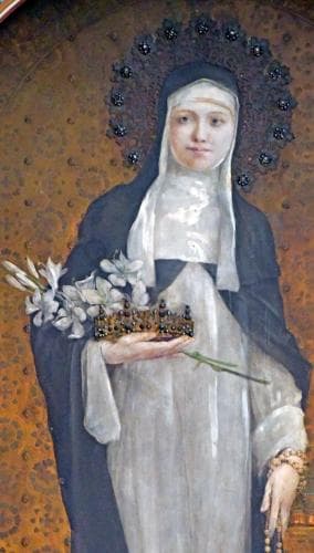 Saint Margaret of Hungary