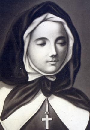 Saint Marguerite Bourgeous