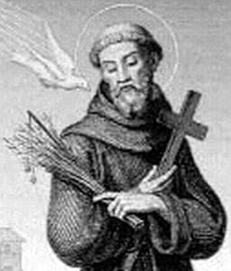 Saint Peter of Alcantara