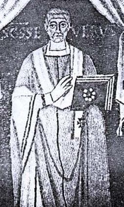 Saint Severus of Ravenna