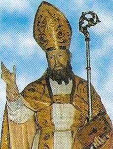 Saint Symmachus of Capua