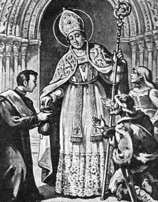 Saint Thomas of Villanova