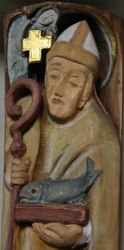 Saint Ulric of Augsburg