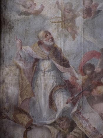 Saint Valentine of Rome