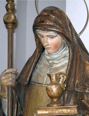 Saint Walburga