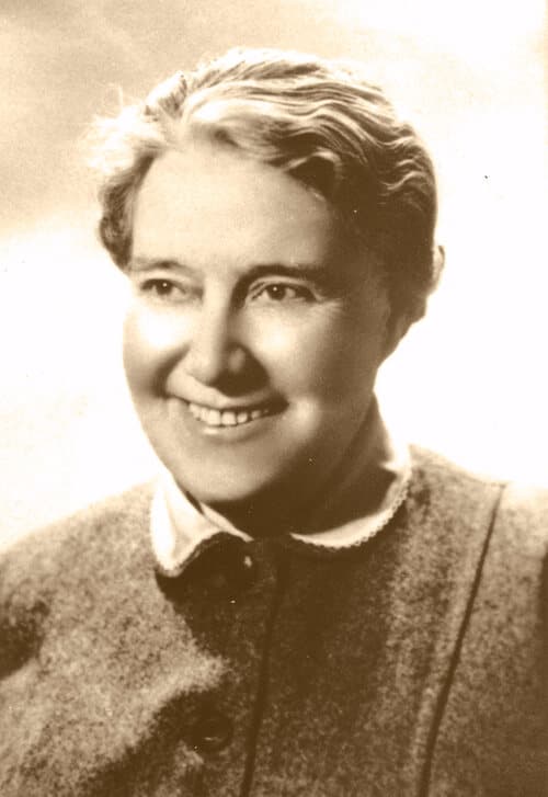 Venerable Mother Celestina Bottego (official congregation portrait)
