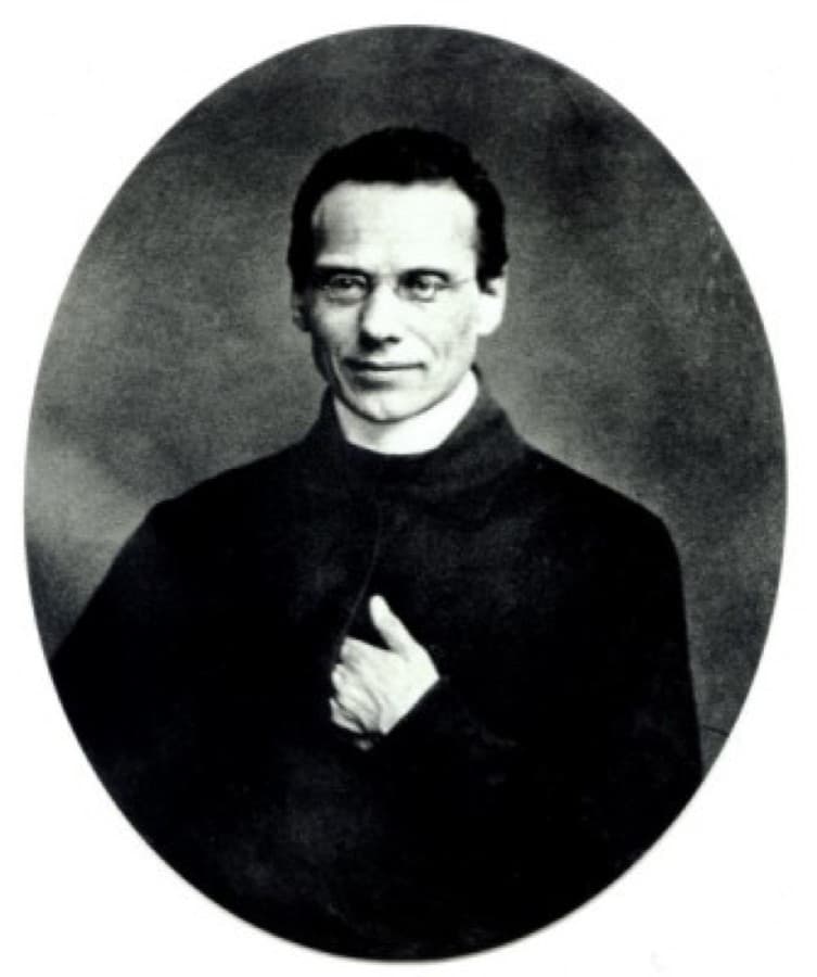 Blessed Francis Xavier Seelos (photograph, c.1855)