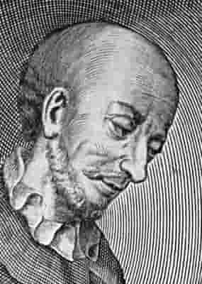 Blessed Adalbero Of Lambach