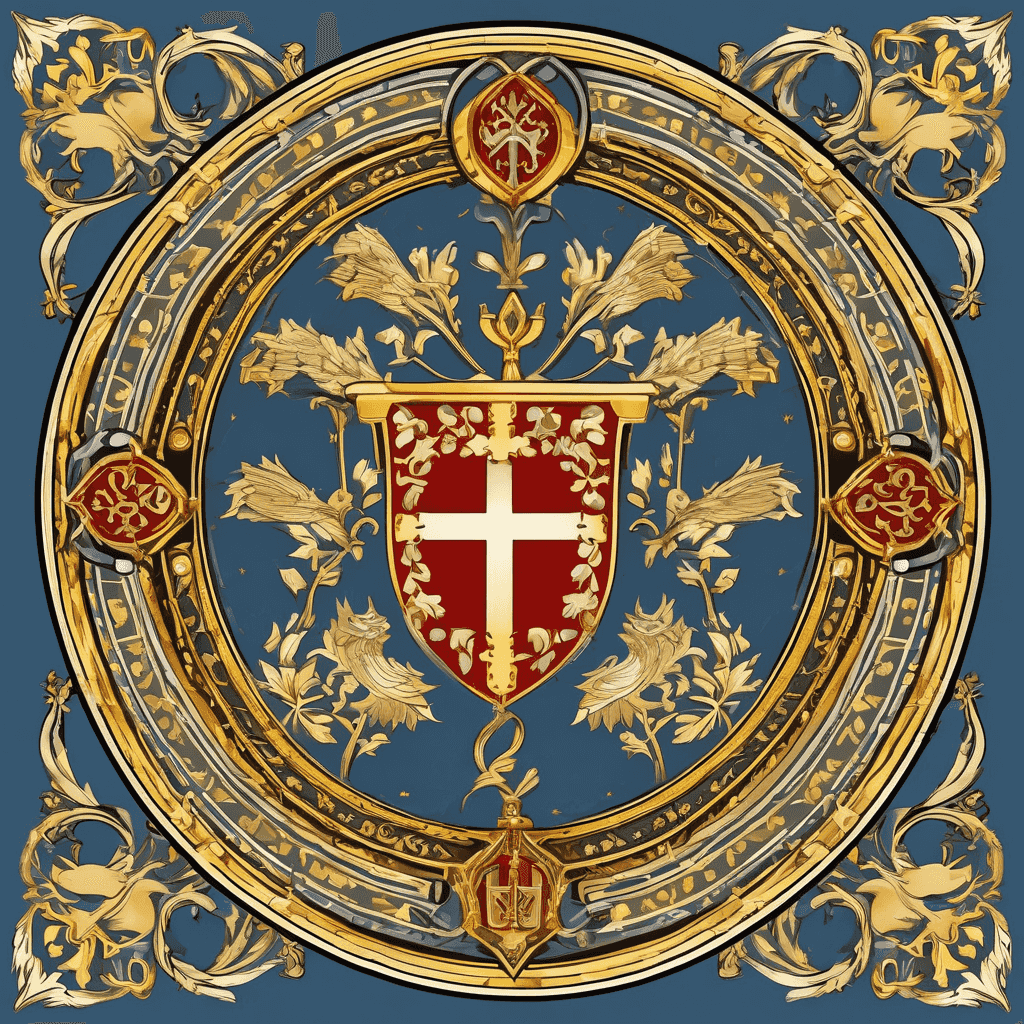 Blessed Adalbert Of Ostrevant