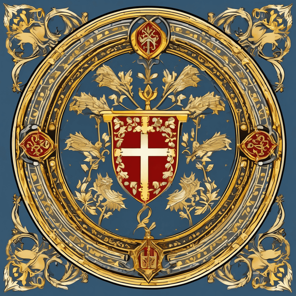 Blessed Adalbert Of Ostrevant