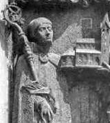 Blessed Adalbert Of Tegernsee