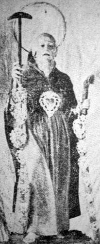 Blessed Adam Of Cantalupo In Sabina