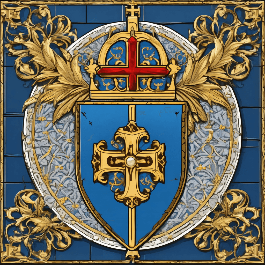 Blessed Adelheidis Of Tennenbach