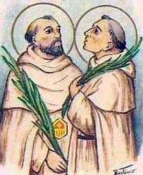 Blessed Adolphus Of Tunis
