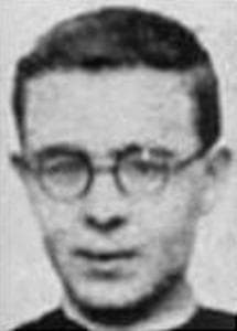 Blessed Agapit Gorgues Manresa