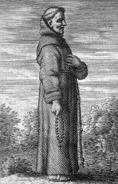 Blessed Agnellus Of Pisa