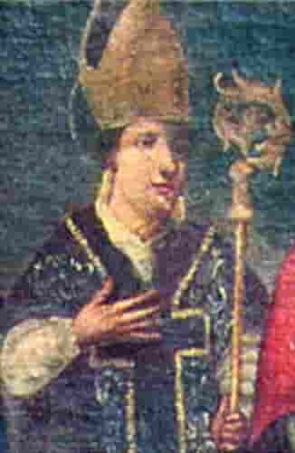 Blessed Alerinus De Rambaldis