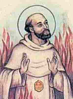 Blessed Alexander Of Sicily