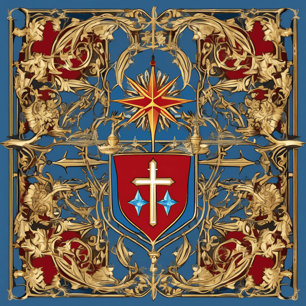 Detail Of An Illustration Of Blessed Alexandre Planas Saurí Date And Artist Unknown