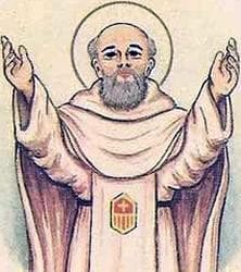 Detail Of An Italian Holy Card Of Blessed Alfonso Burgos By Bertoni Date Unknown