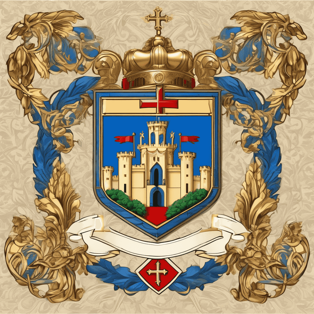 Blessed Alfonso De Rojas