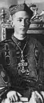 Blessed Alfredo Ildefonso Schuster