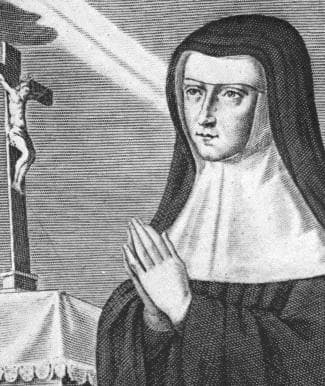 Blessed Alix Le Clerc