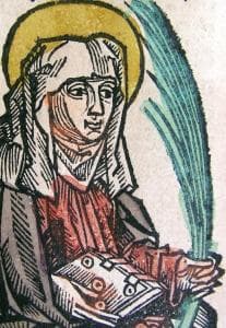 Saint Alphais Of Cudot