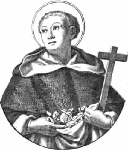 Blessed Alvarez Of Cordova