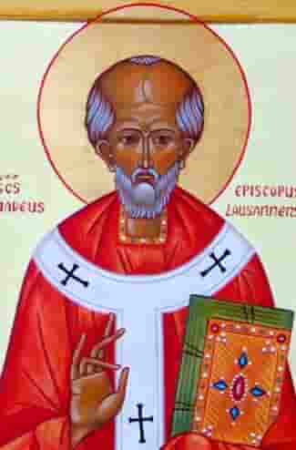 Blessed Amadeus Of Lausanne