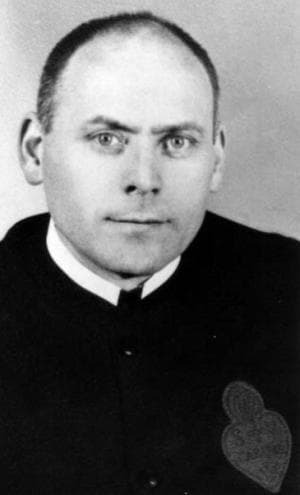 Blessed Andrea Bordino Date And Photographer Unknown