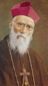 Portrait Of Blessed Andrea Giacinto Longhin