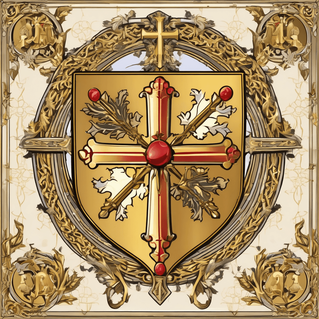 Detail Of A Portrait Of Blessed Andrés Hibernón Real By Nicolás Borrás 1602