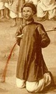 Blessed Andrew The Catechist